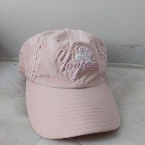 Yankees Spell Out Baseball Cap Hat Snapback